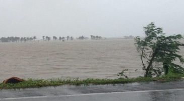 FAO praises government for early typhoon warnings to Philippine farmers and fishers